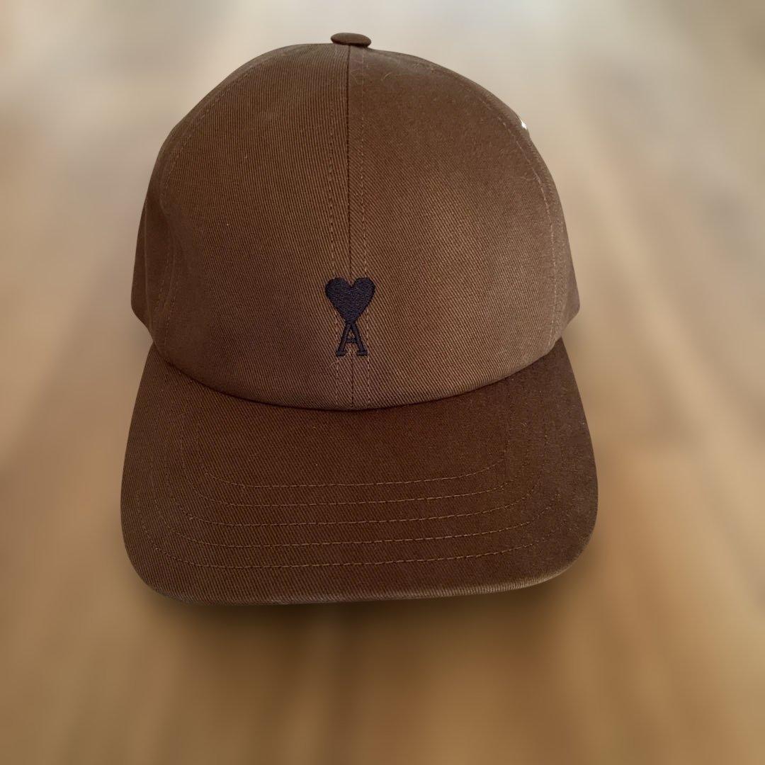 ami paris ベースボールキャップ