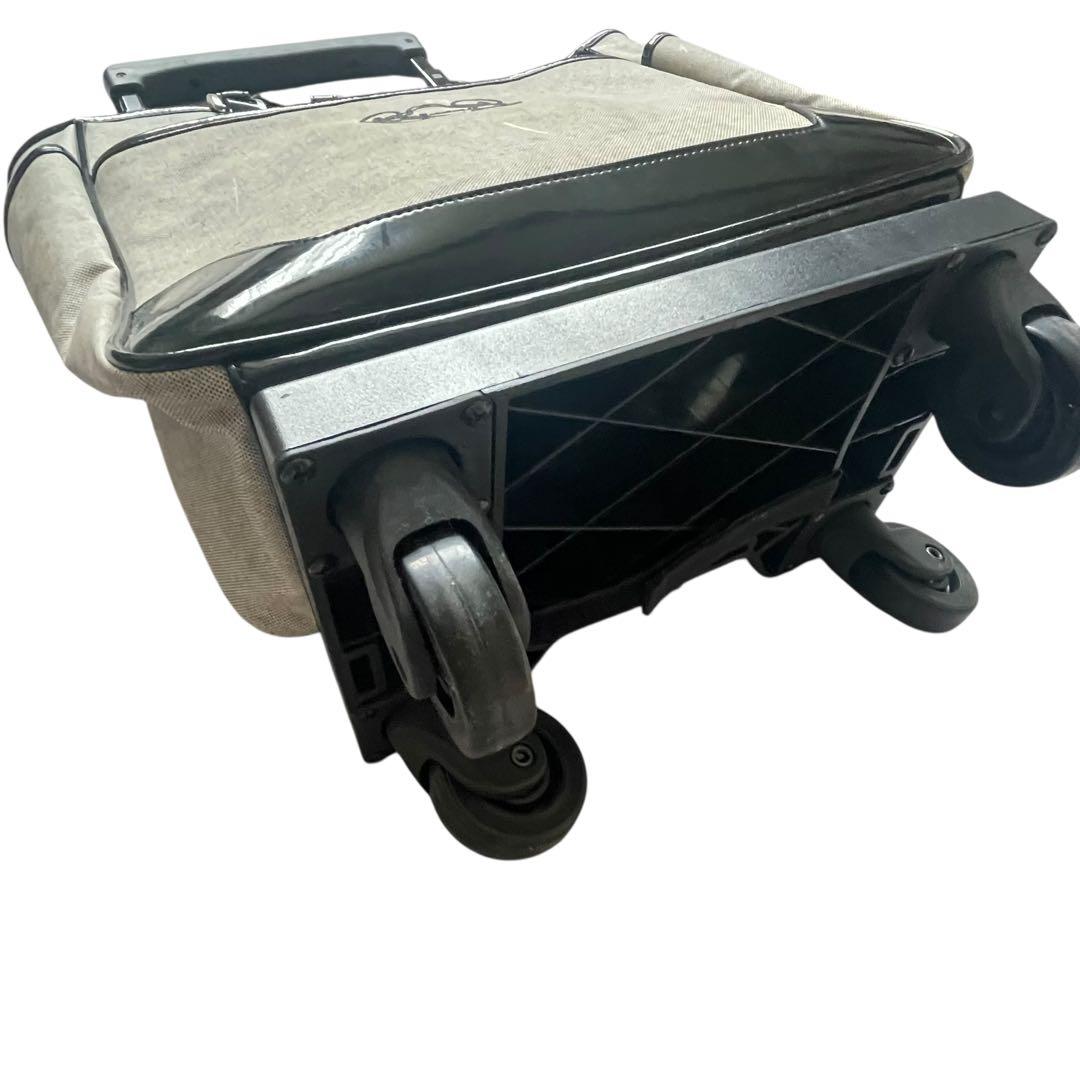 SWANY スワニー キャリーバッグ キャスター キャンバス トートバッグ