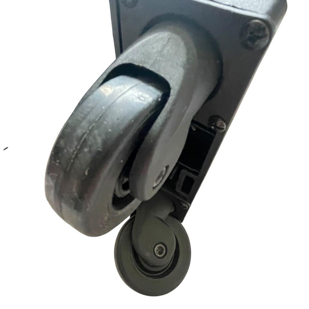 SWANY スワニー キャリーバッグ キャスター キャンバス トートバッグ