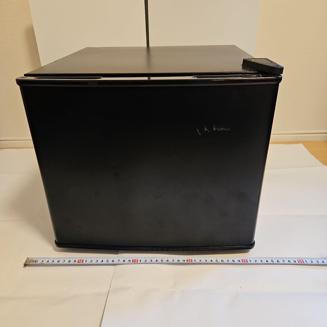 コンパクト冷蔵庫 ブラック