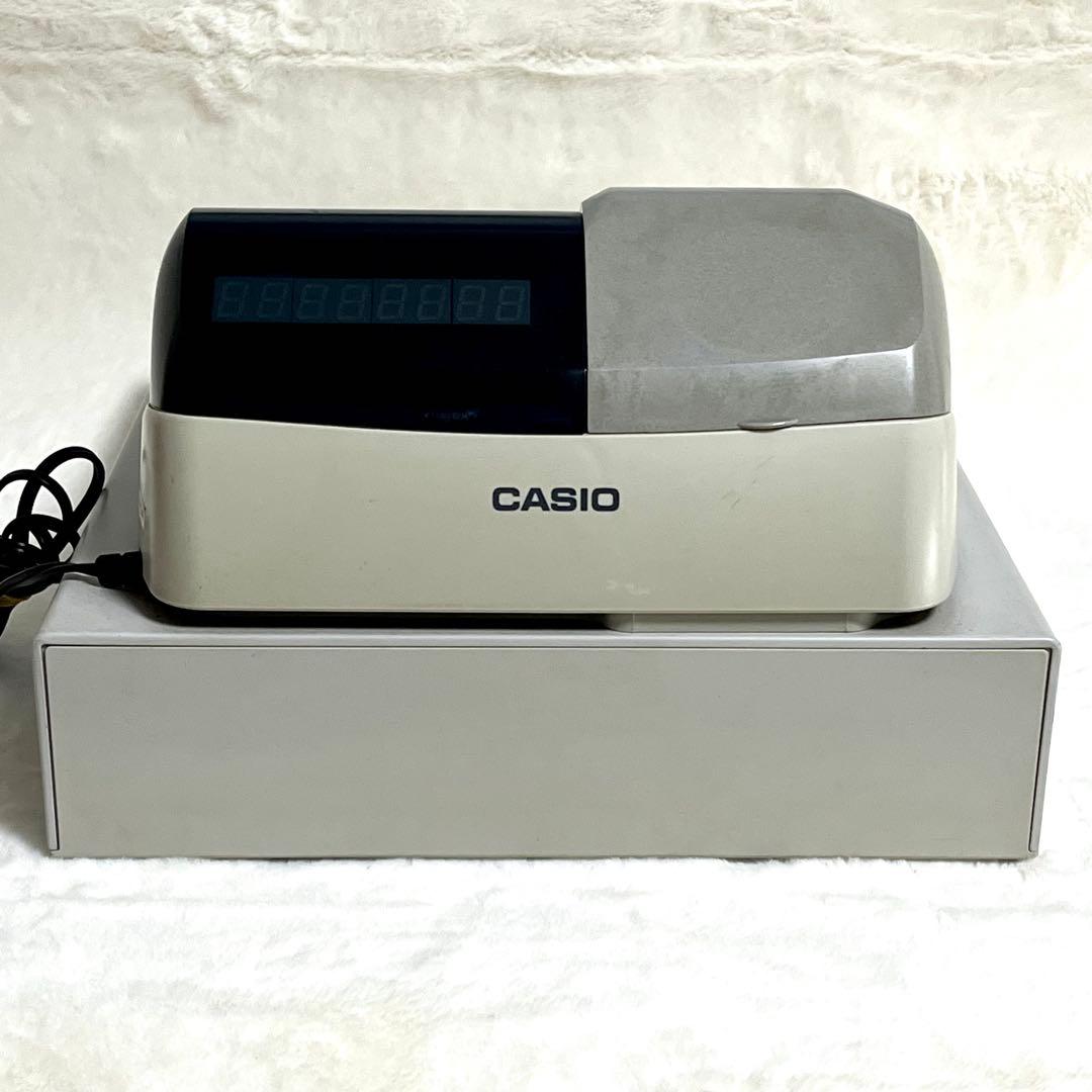 カシオ電子レジスター casio 129ER
