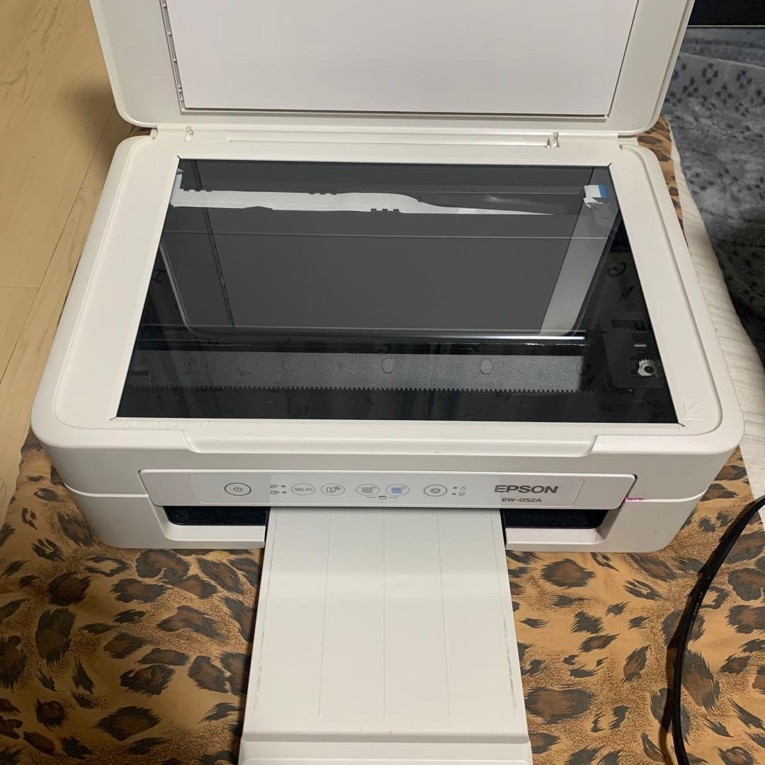 ASUS ノートパソコン&EPSONコピー機セット