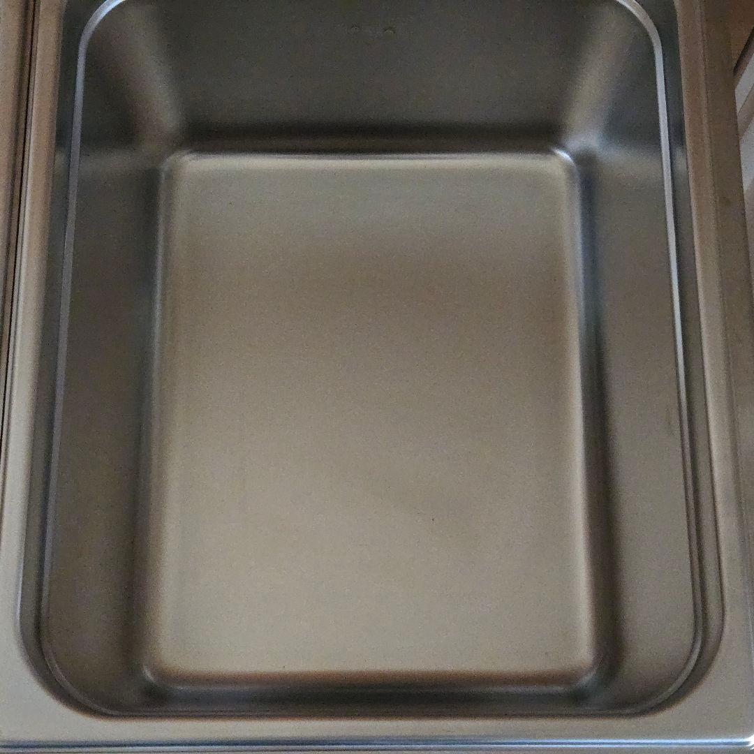 タニコー フードウォーマー N-TCW-3555E-2 tanico