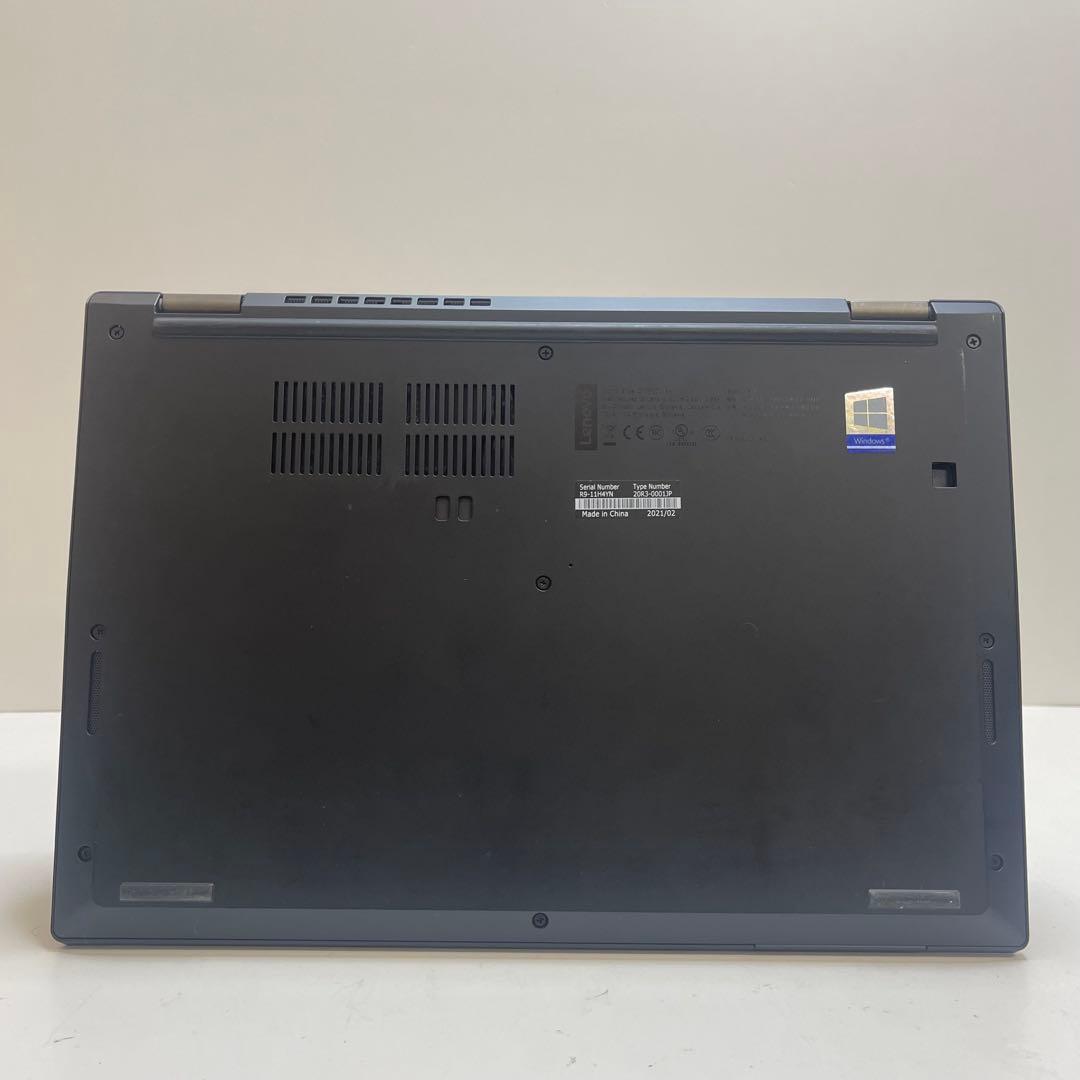 #432 レノボThinkpad X13 i5-10210U 8GB 256GB