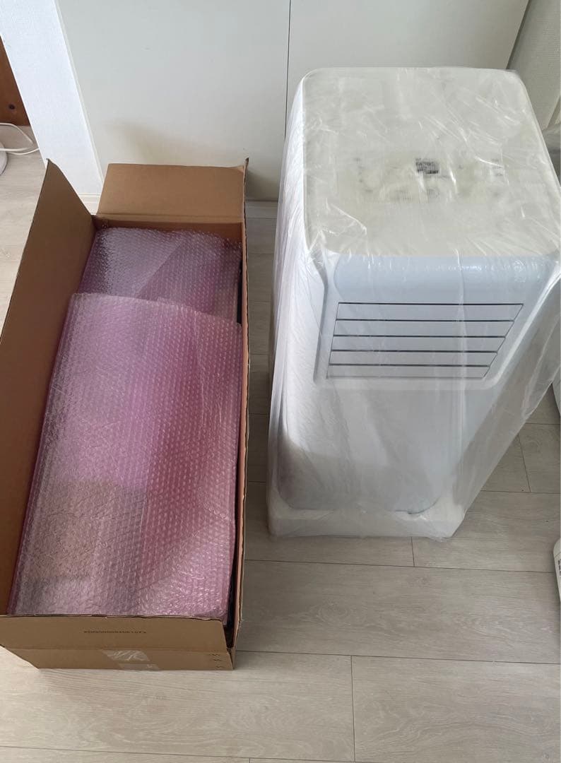 スポットクーラー IPA-2304G・ポータブルエアコン