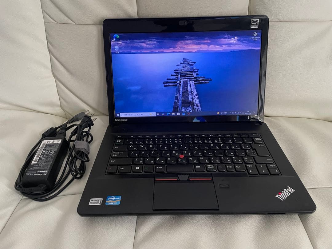 Windowsノート本体 Win10ProPC/Corei5-3250M/8GB RAM/SSD256GB