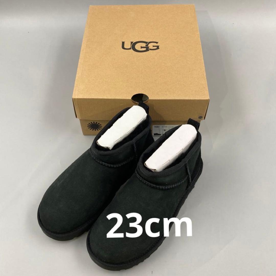 ☆新品未使用　UGG Classic Ultra Mini