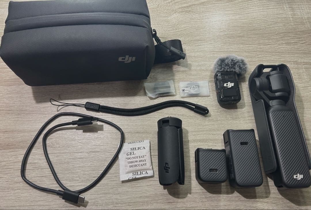 DJI OSMO POCKET 3 クリエイターコンボ