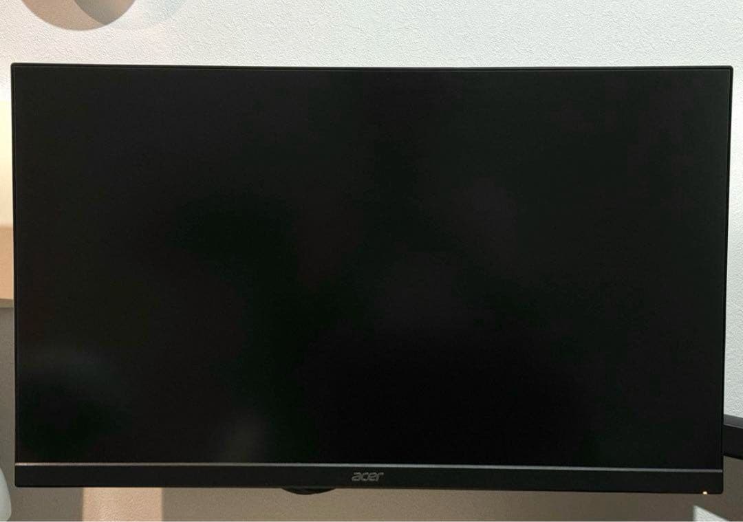 acer 4Kモニター 27インチ VG270Kbmiipx