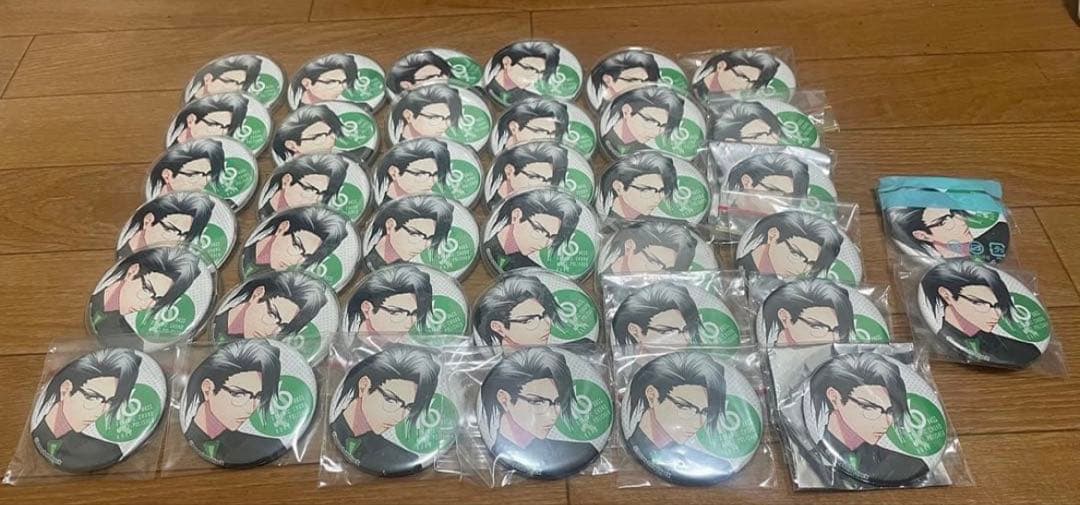 DYNAMIC CHORD 黒沢忍 Kuro グッズまとめ