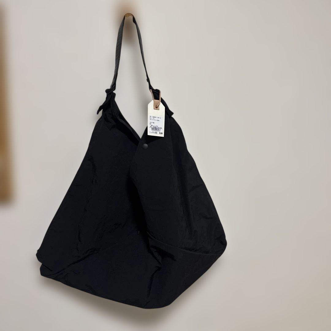 トートバッグ SLOW / スロウ　SPAN NYLON-WRAP BAG S