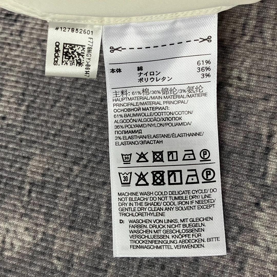 【美品】Y-3 CLASSIC C L BUTTON SHIRT コットン M