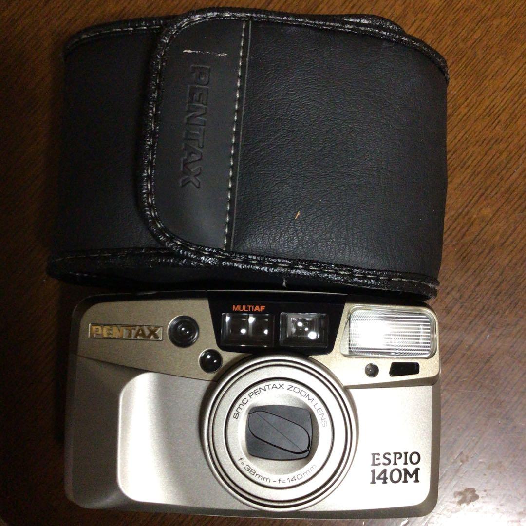 フィルムカメラ Pentax espio 140m