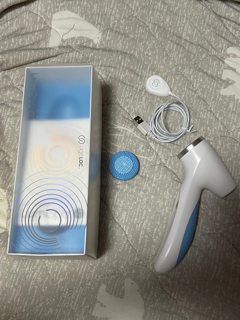 ニュースキン genLOC ルミスパ