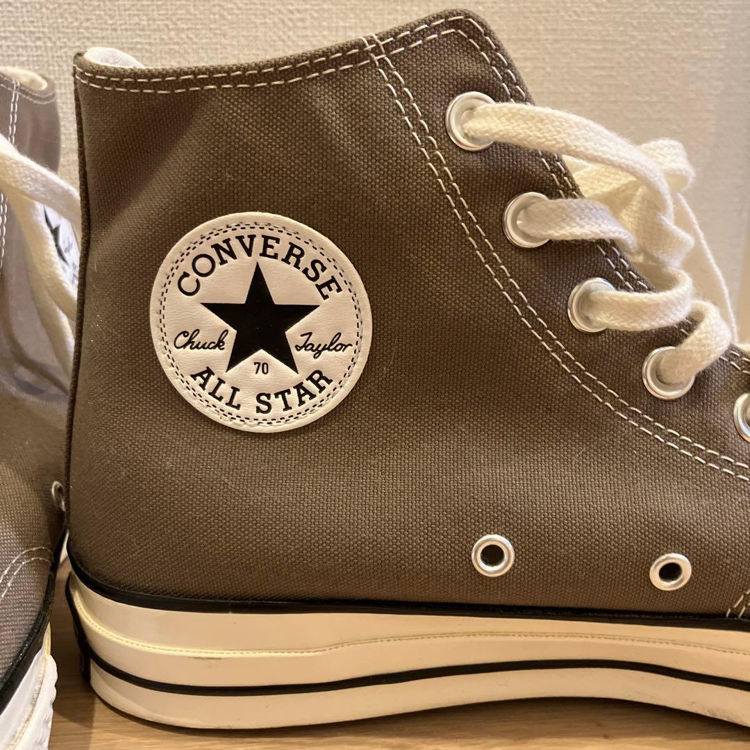 コンバース チャックテイラー CT70 27.5cm