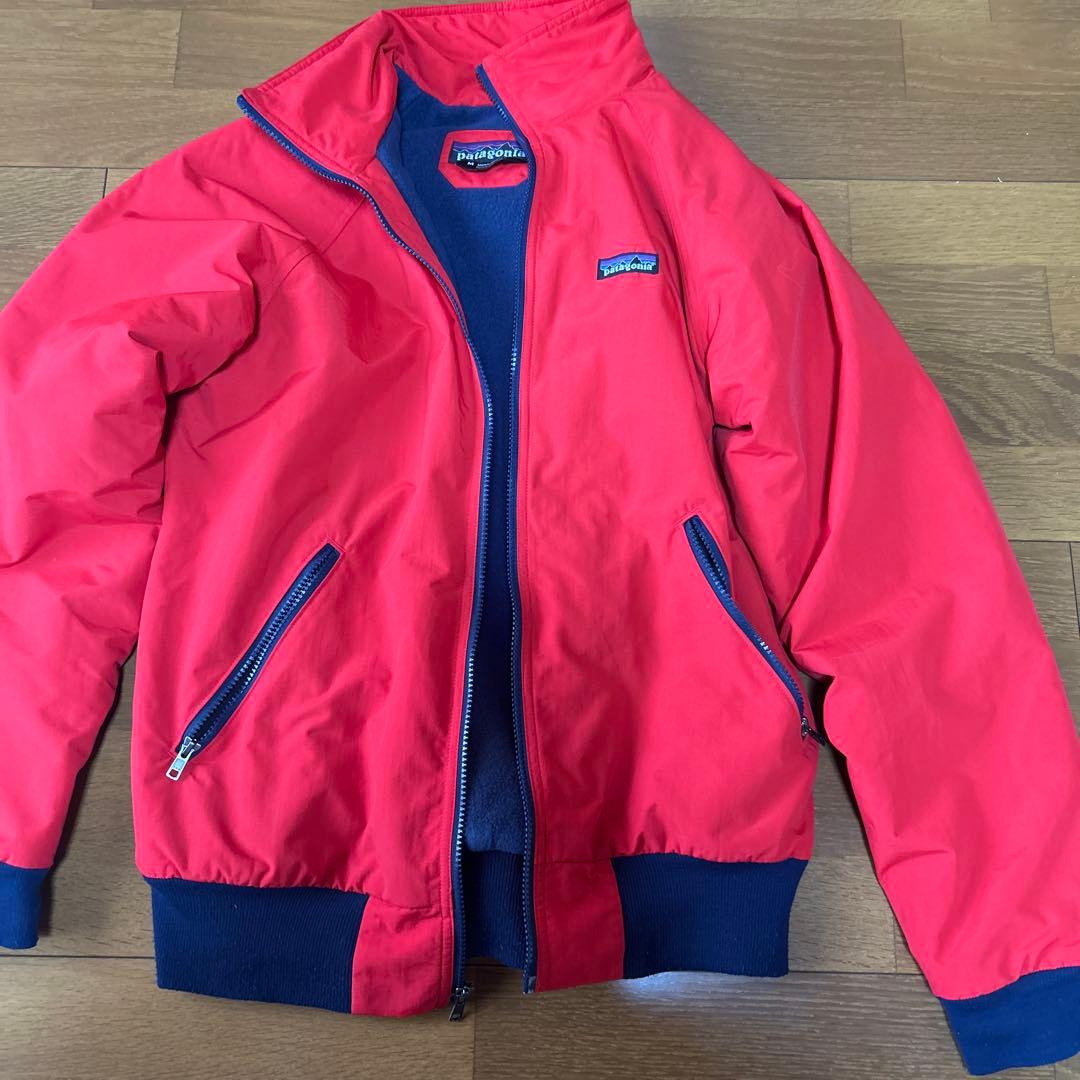 パタゴニア シェルドシンチラジャケット