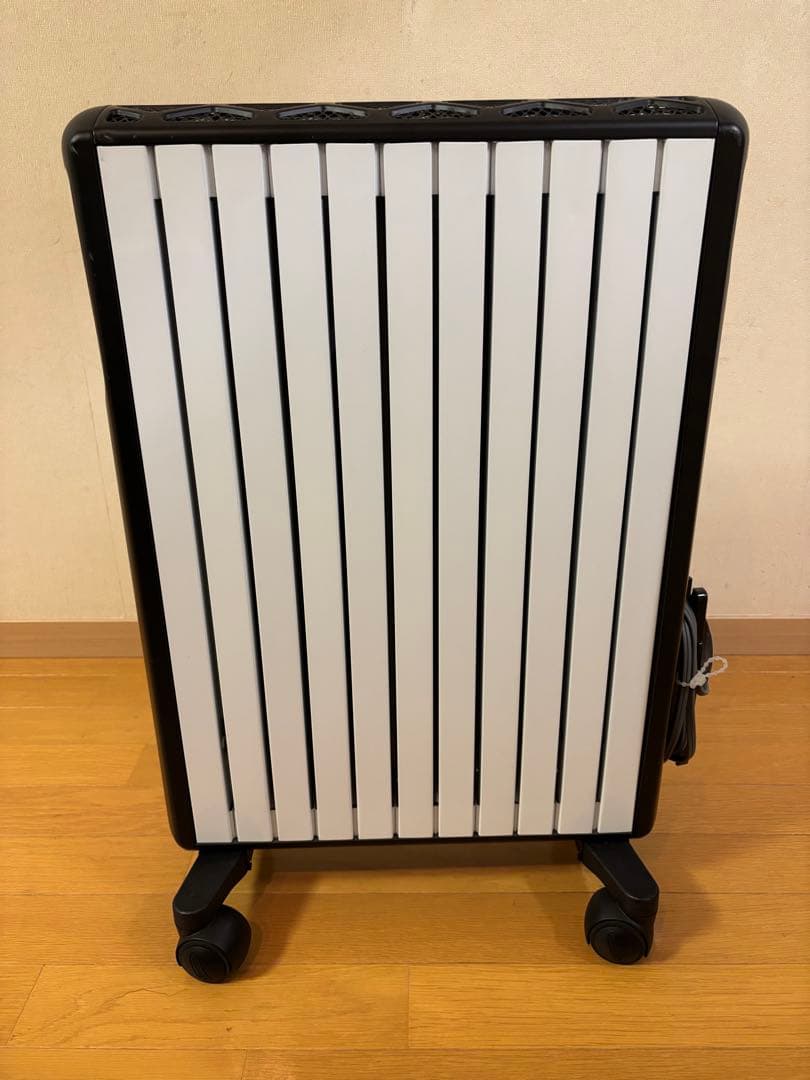 デロンギ　マルチダイナミックヒーター MDH15WIFI-BK