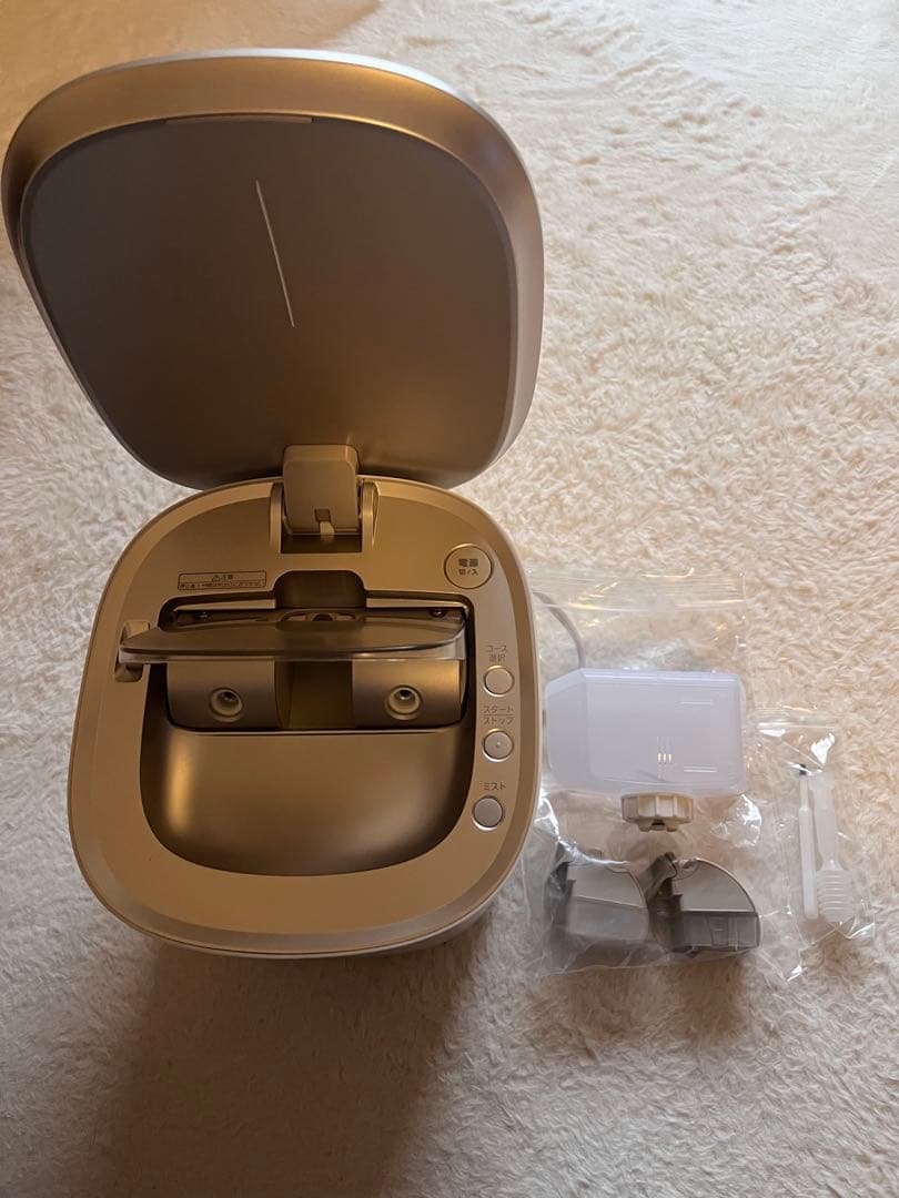 nanocare EH-SA0B フェイススチーマー