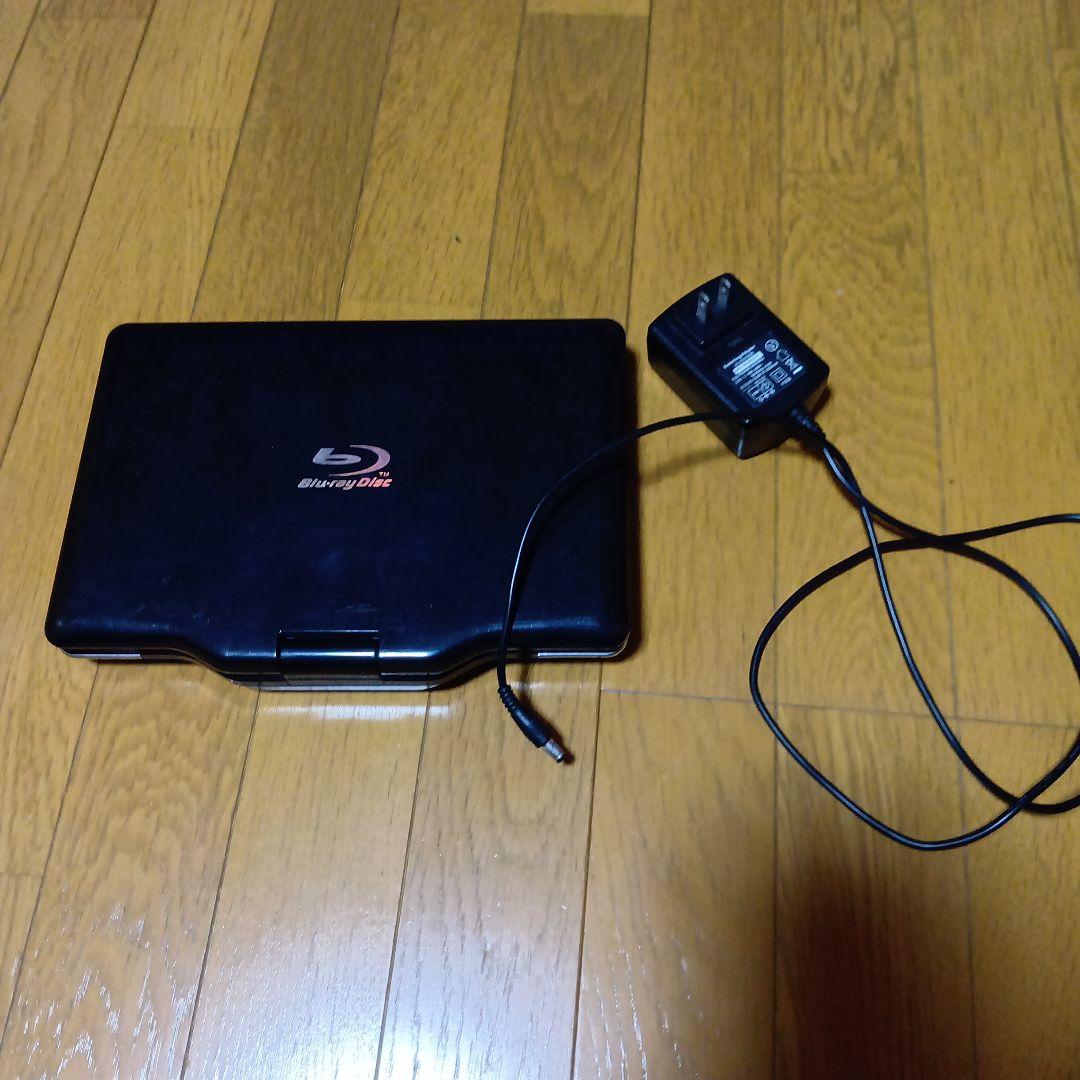 ブルーレイプレーヤー使えます！！