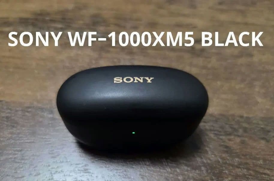 イヤホン SONY WF-1000XM5 BLACK