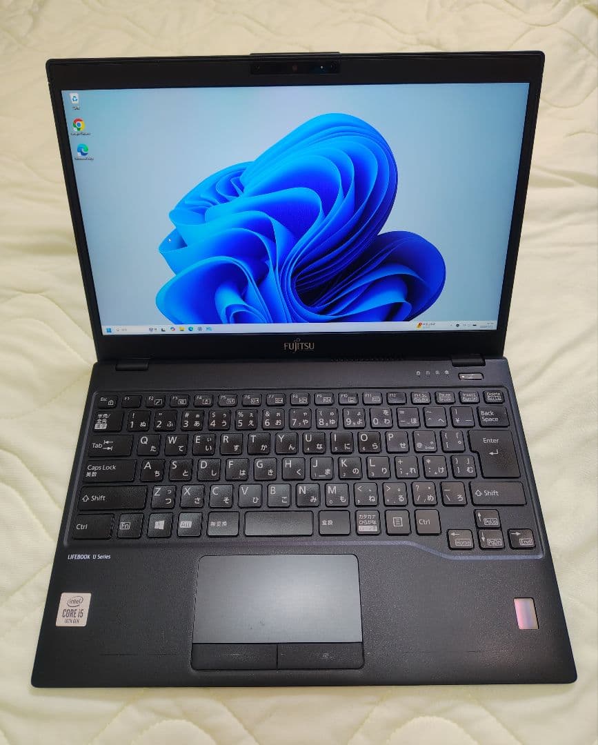 LIFEBOOK U9310/DX Corei5/10WIN11 25H2中古品