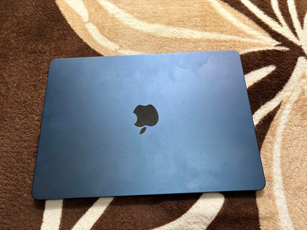 ryo Apple MacBook Air M2 ミッドナイト