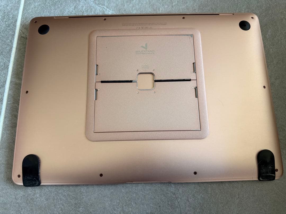 Macbook Air M1 16gb 256gb ゴールド US