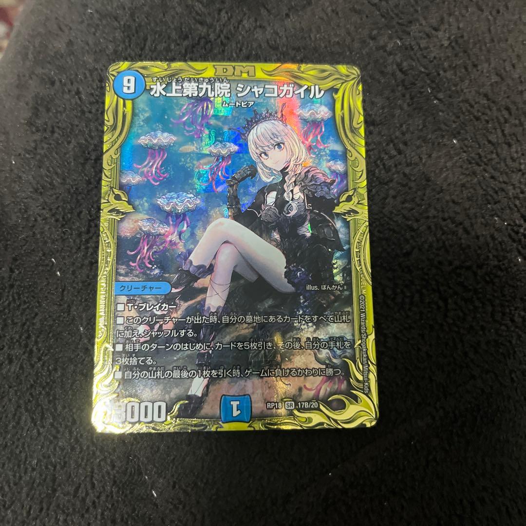 水上第九院 シャコガイル b