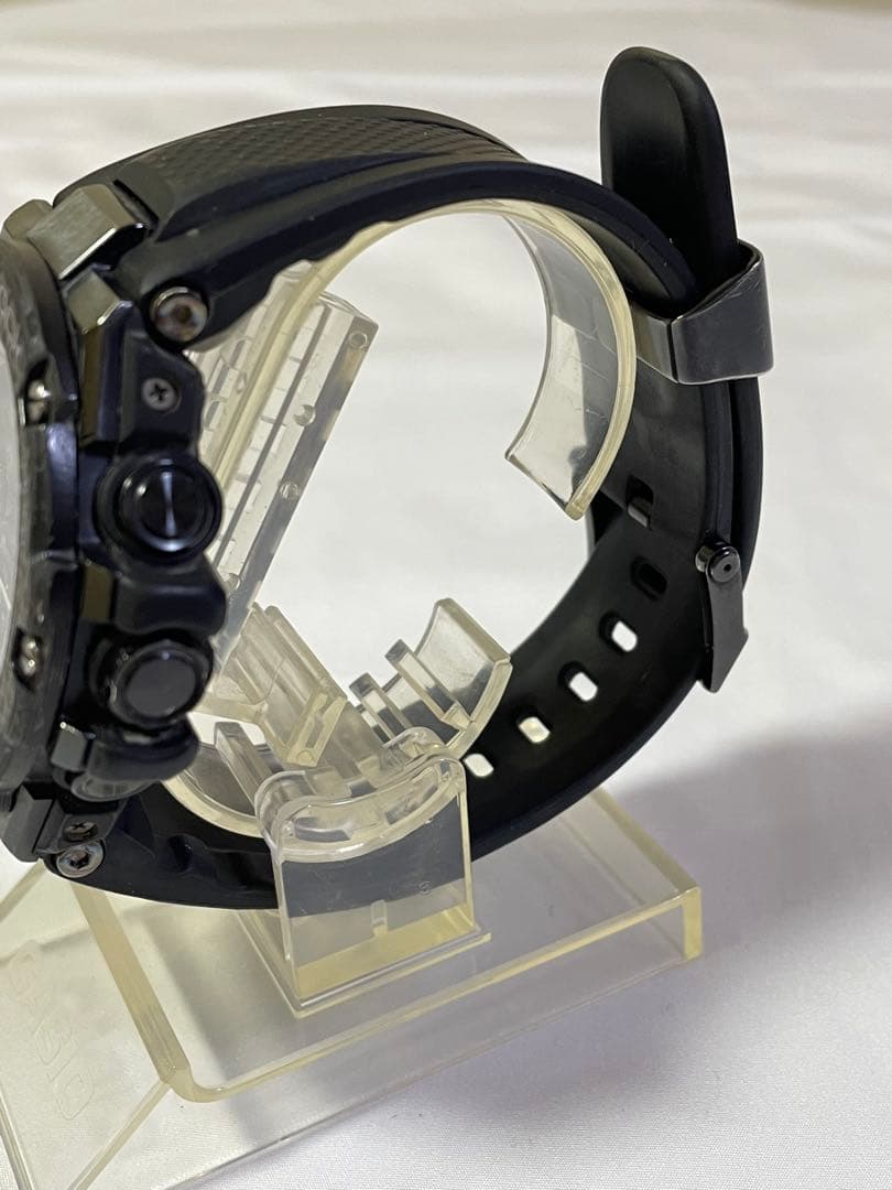 CASIO G-SHOCK G-STEEL GST-B100 タフソーラー