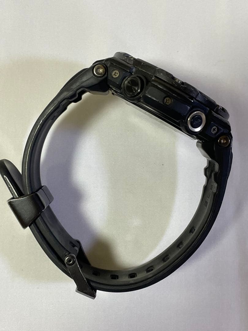 CASIO G-SHOCK G-STEEL GST-B100 タフソーラー