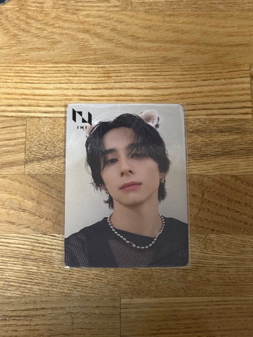 な*様 INI 西洸人 XQUARE MASTERPIECEユニバ ナゴド トレ