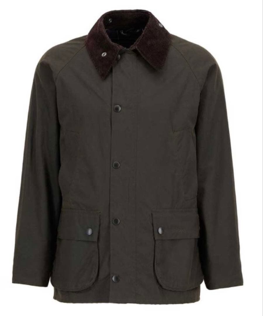 Barbour BEDALE クラシックワックスジャケット