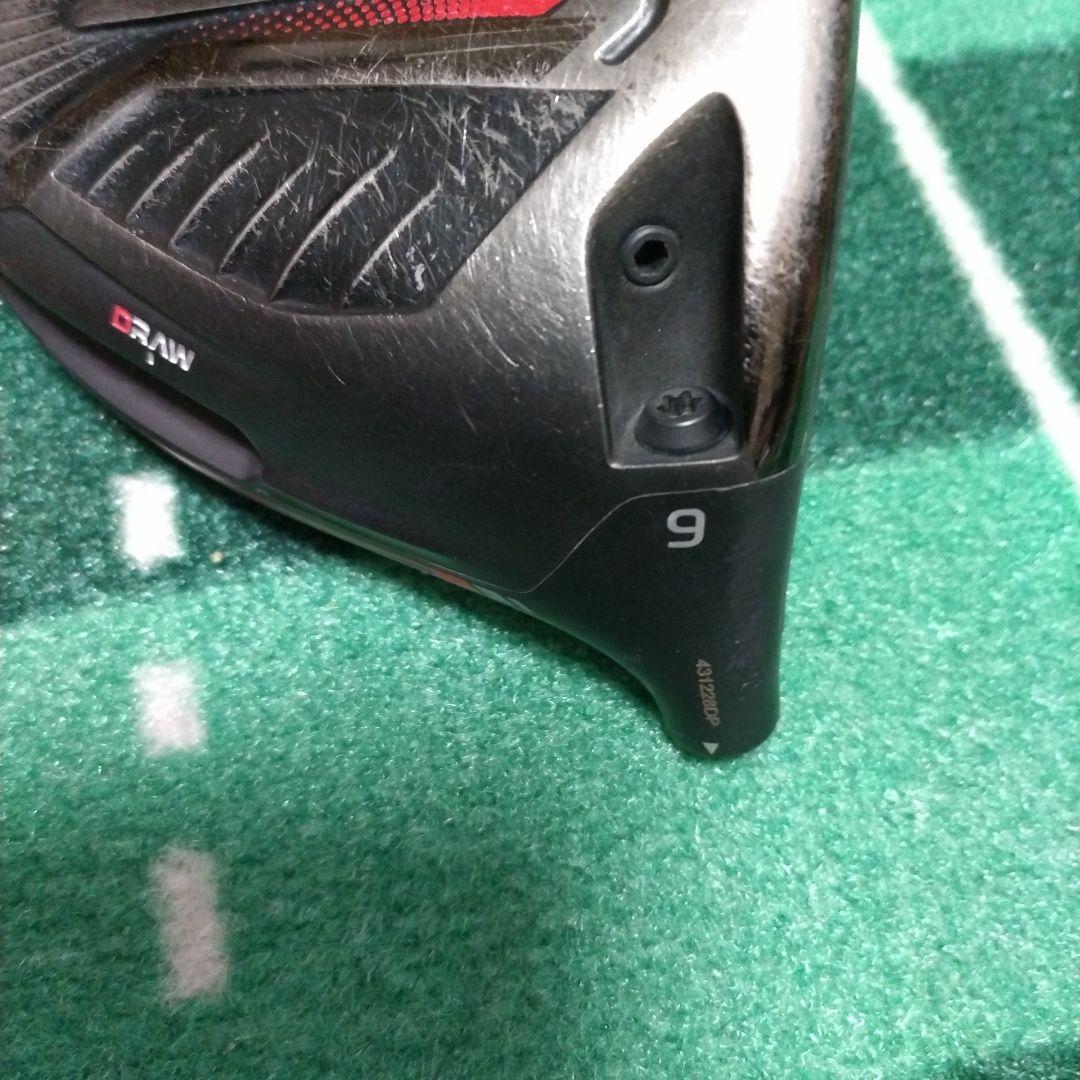 ド*ド様 G410 PLUS ドライバー　ヘッドのみ