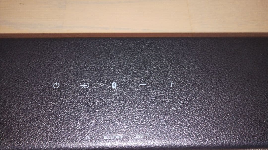 SONY サウンドバー HT-S100F 22年製