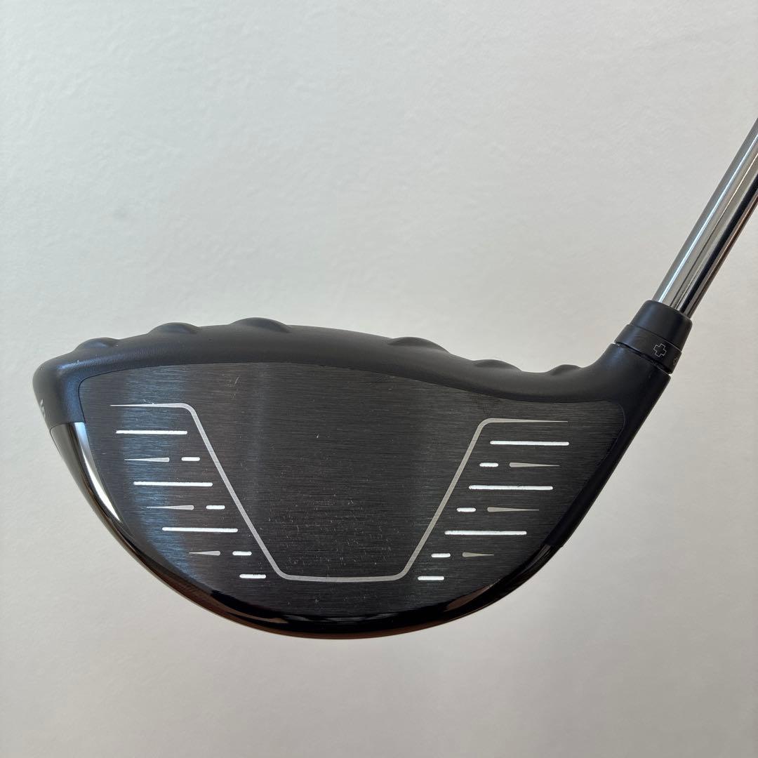 PING G425MAX ドライバー 9°TOUR17355S 純正シャフト右.