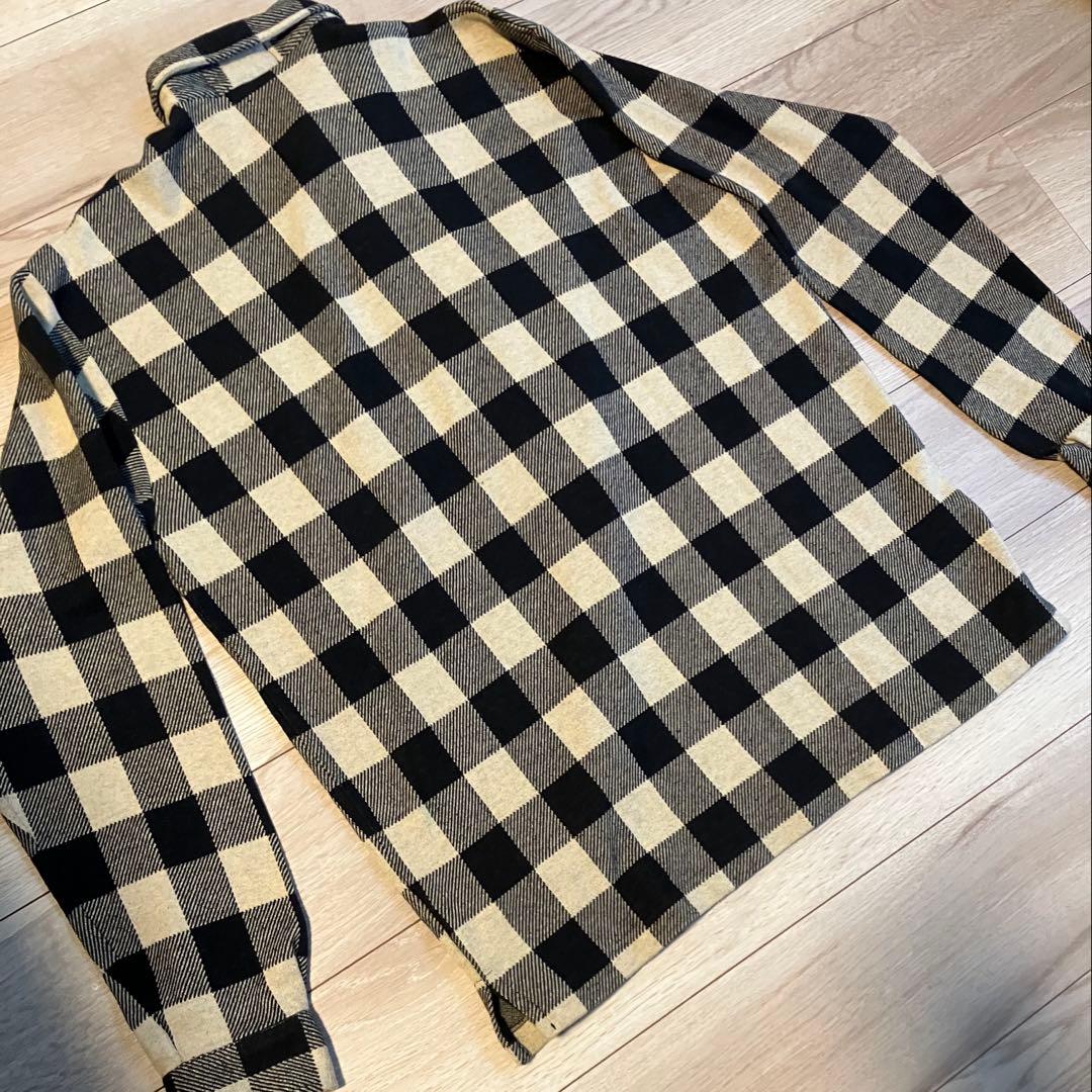 90s Polo by Ralph Lauren ブロックチェック ネルシャツ