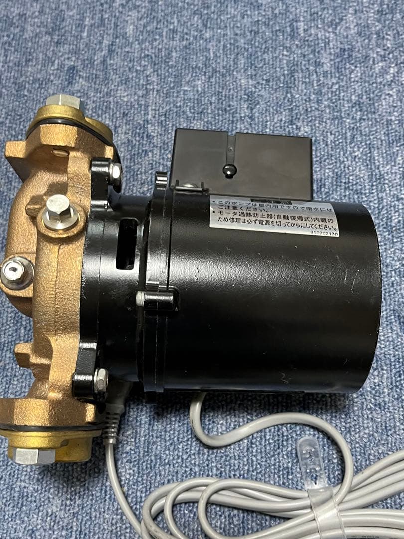 PBG-531B三相電機循環ポンプ