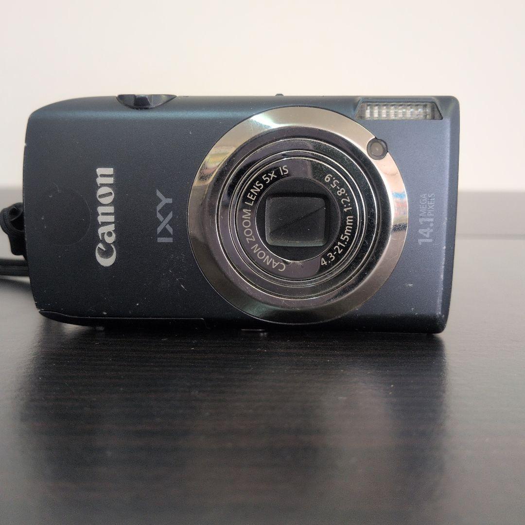 【ジャンク】Canon IXY10s コンパクトデジタルカメラ