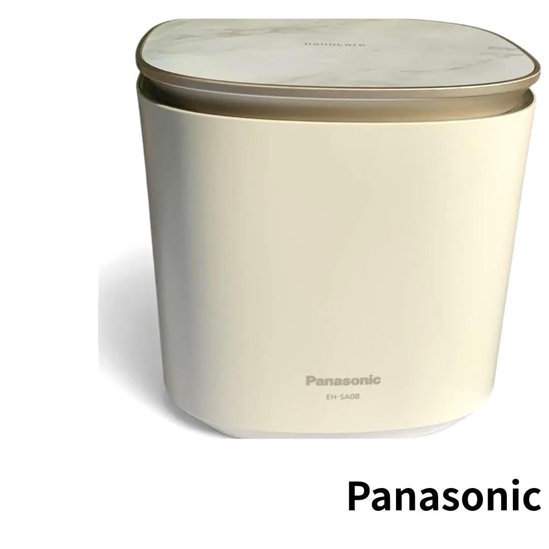 パナソニック スチーマー ナノケア 温冷・化粧水ミストタイプ EH-SA0B