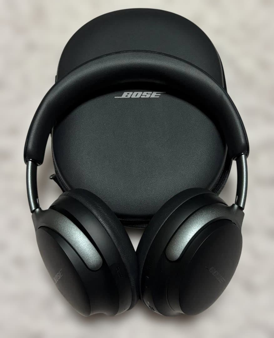 ★ Bose QuietComfort Ultra Headphones