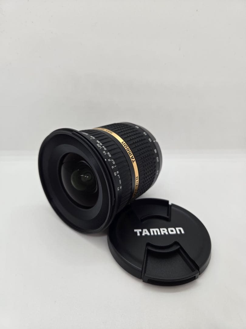 タムロン 10-24mm F3.5-4.5 Di Ⅱ超広角レンズ Nikon用