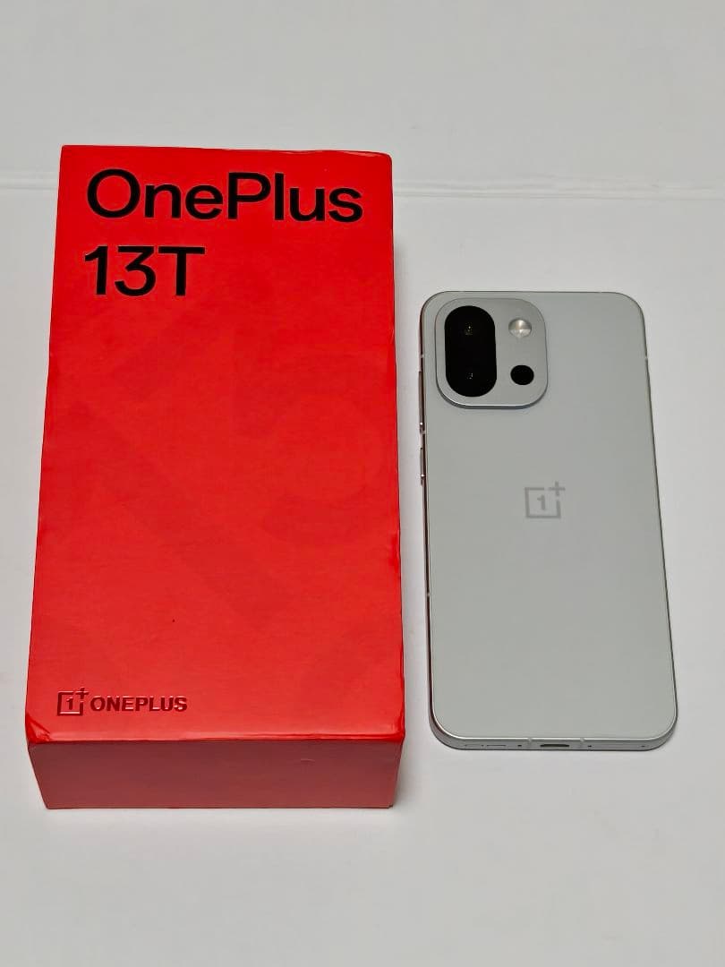 OnePlus 13T 12/256GB グレー 中国版