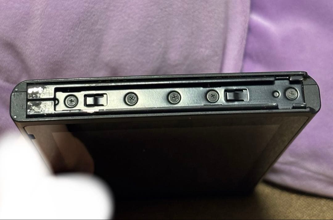 ニンテンドースイッチ Nintendo Switch 本体のみ ジャンク品