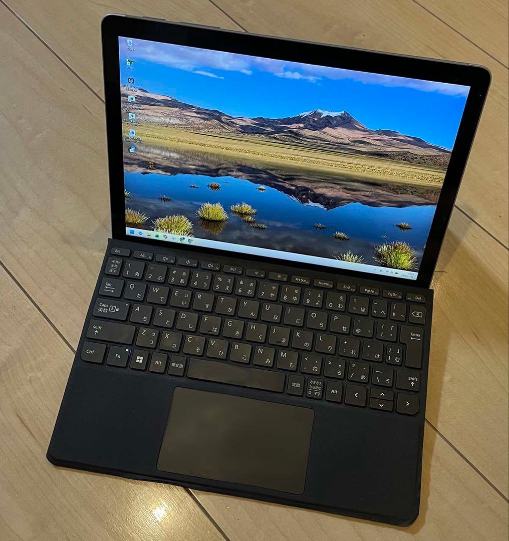 マイクロソフト Surface Go 3/ 10.5インチ＋専用カバー