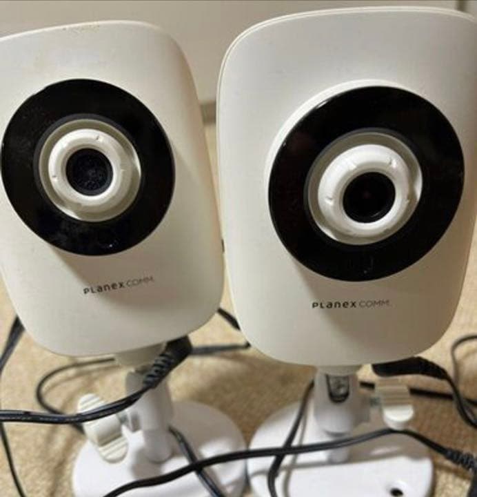 防犯カメラ カメラ