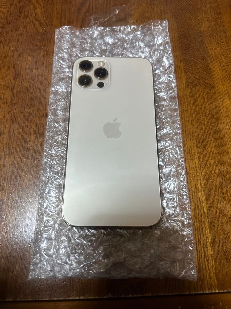 iPhone 12 pro ゴールド 128GB