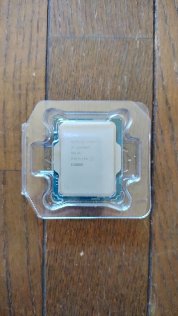 CPU i5 12600kf