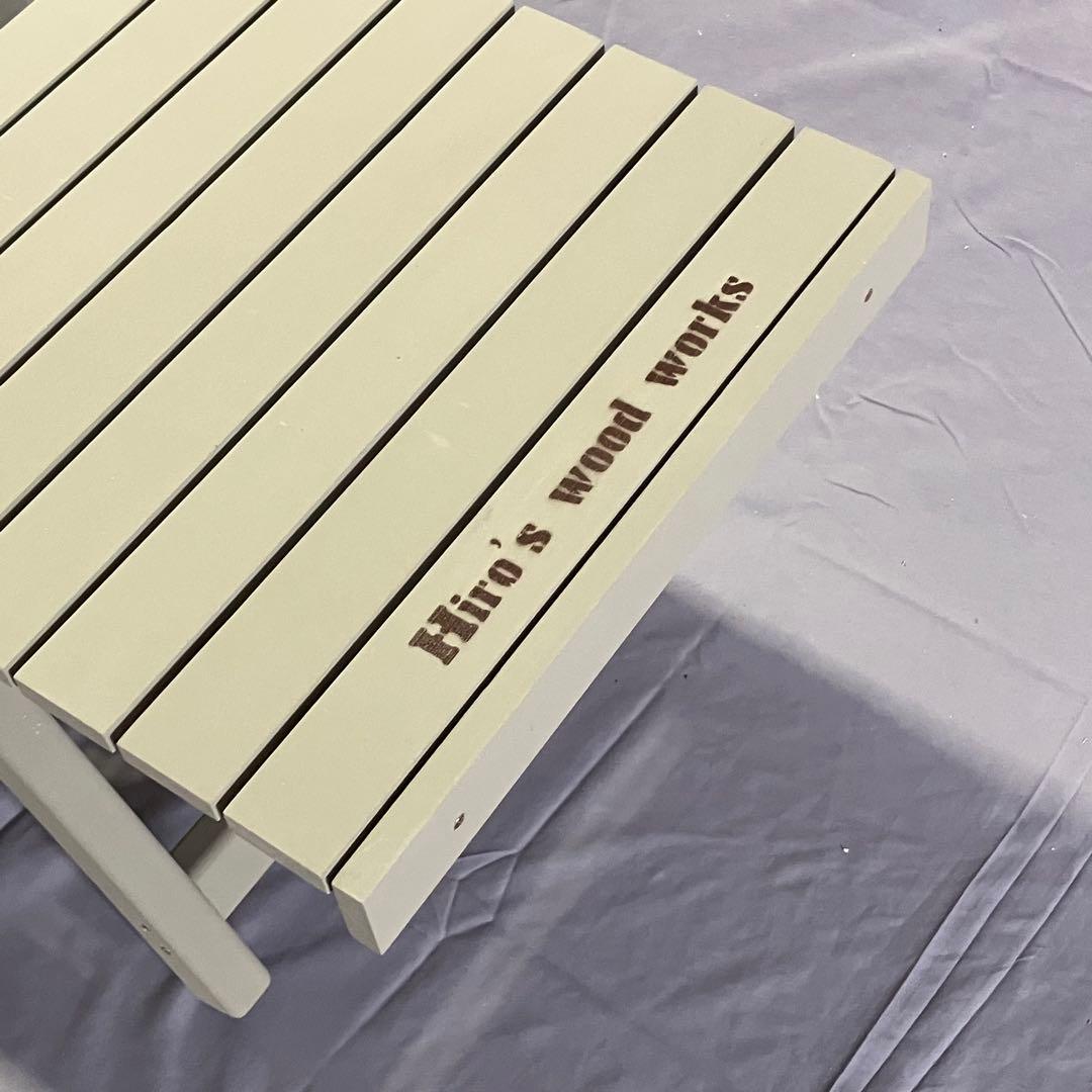 Hiro's wood works THEBOX 新色ミリタリーカーキ