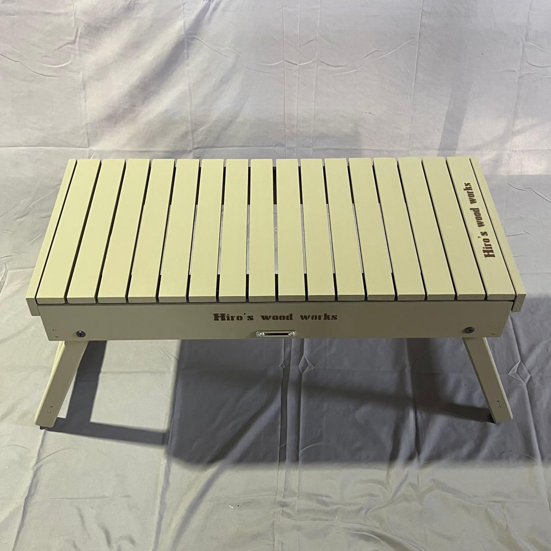 Hiro's wood works THEBOX 新色ミリタリーカーキ