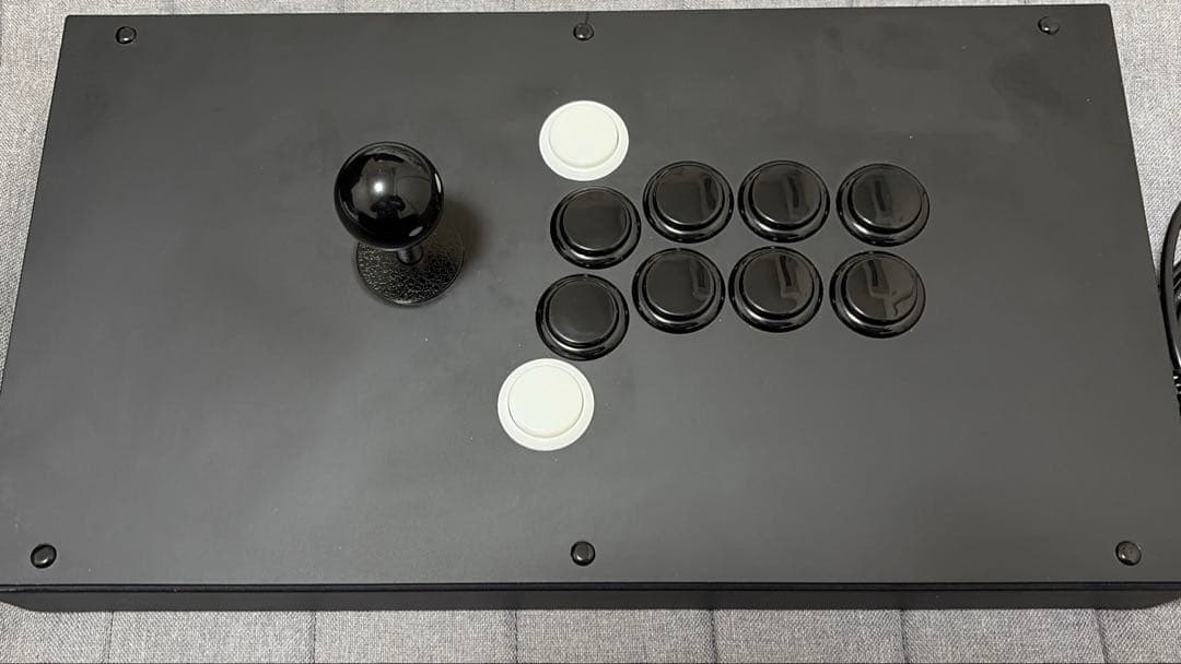 FightBox M9 R3L3 PC アーケードコン